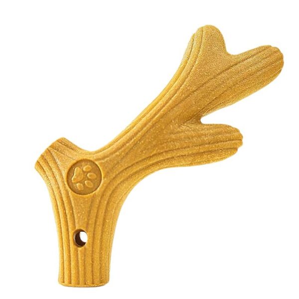 Antler Bone Dog Grinding Stick Toy Golden Retriever Border Animal Husbandry Large Dogs Self-Healing And Bite-Resistant Dental Cleansing For Puppies - Image 5
