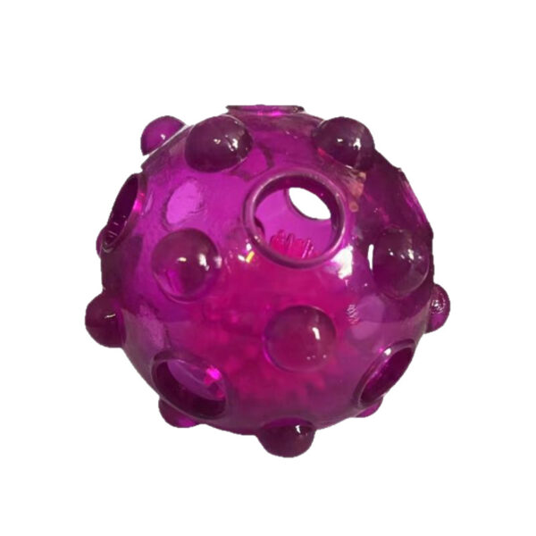 Cross-border Amazon Sounding Luminous Puppy Toy Glitter Ball Puppy Interactive Self-hi Pet Toy Wholesale - Image 5